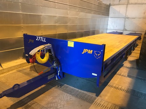 New jpm low loader - new,