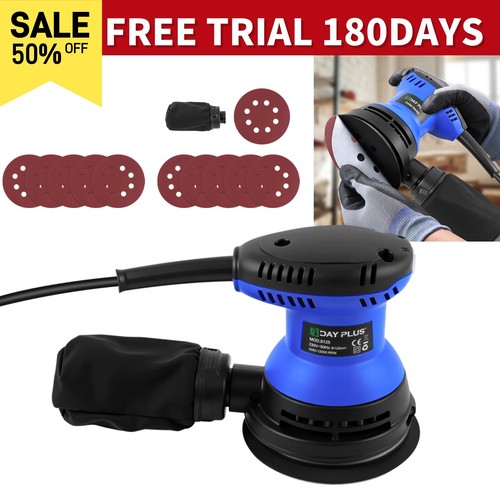 2000w electric random orbital - 2000w,