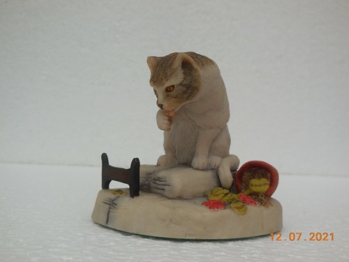 Teviotdale cat ornament - teviotdale,