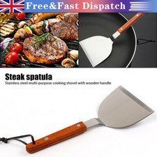 Stainless steel spatula burger - steel,