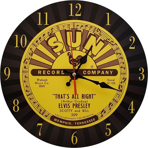 Sun records elvis presley - elvis,