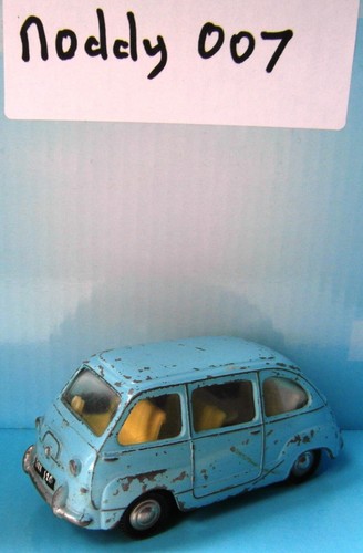 Triang spot 120 fiat - on,