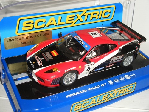 Scalextric c2938 ferrari - scalextric,