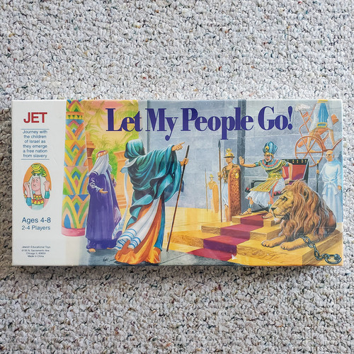 Let people board game - let,