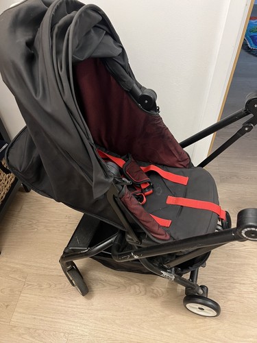 Cybex eezy twist pushchair - eezy, s