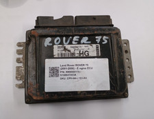 Rover 75 2.5 V6 2002 Petrol Engine Control Unit ECU S108847003A NNN000170