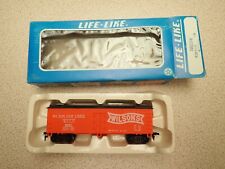 Life Like Trains 08534 HO Gauge Reefer Car Wilson Poss Unused