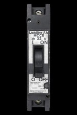 DORMAN SMITH 32 AMP MCCB