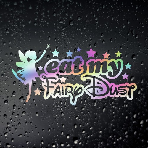 Eat fairy dust chrome oil - my,