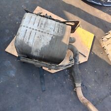 2012 MERCEDES ATEGO 818 EXHAUST SYSTEM WITH HOLDERS  #IH