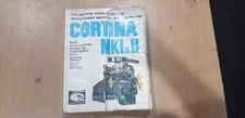 FORD CORTINA MARK 1 & 2