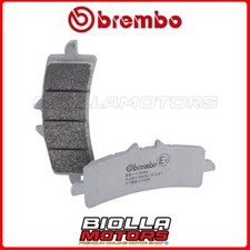 07BB37SR FRONT BRAKE PADS