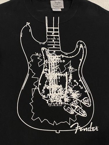 Fender stratocaster the rock - fender, &