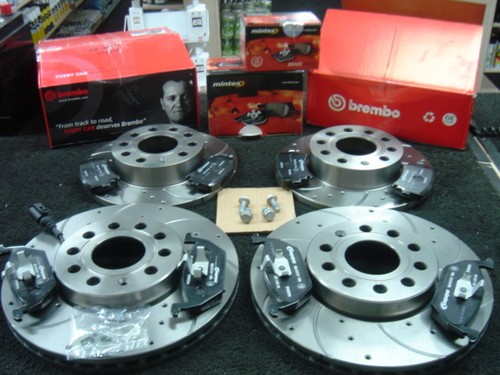 Touran tdi brake - vw,