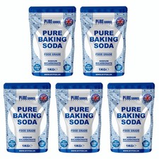 Pure Baking Soda Sodium