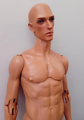 Male bjd doll 68cm - 1/3,