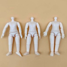 9.5cm Height Doll Body Multi