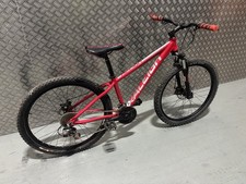 Raleigh Helion Red Boys Mountain Bike XS (14”) Frame 27.5 Wheels Mountain Bike