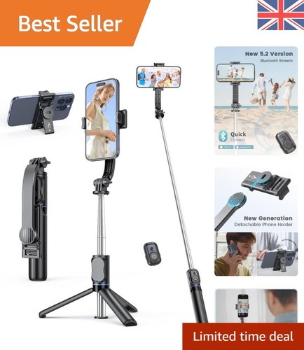 Multi functional selfie stick - multi-functional,
