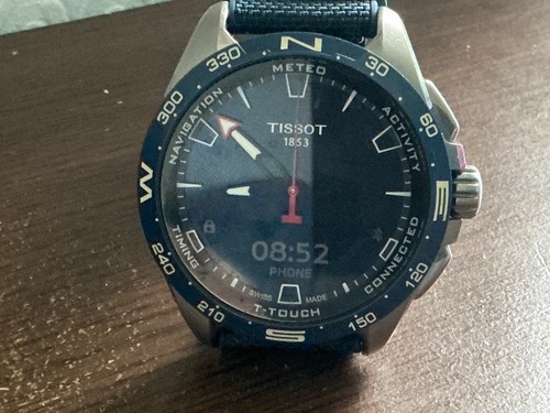 Tissot touch connect sport - connect,