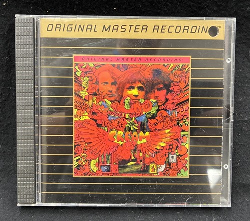 Cream disraeli gears mfsl - cream, 24k