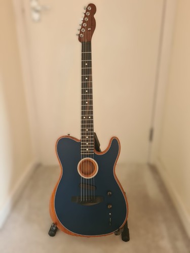 Fender american acoustasonic - fender,