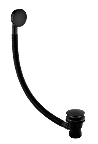 Bristan bath03 blk - bath03, round