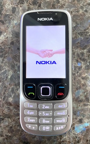 Nokia 6303 classic - , silver