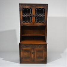 Old Charm Wall Unit Bookcase