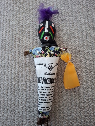 New orleans souvenir - souvenir, voodoo