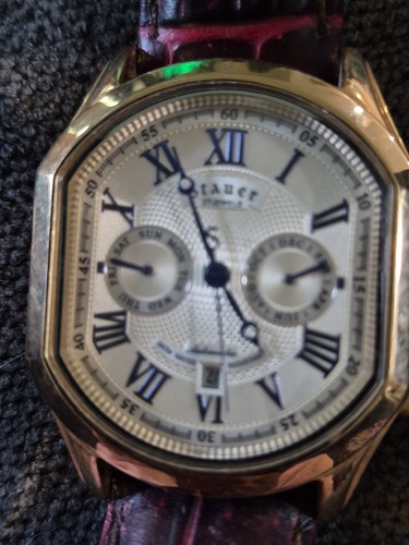 Stauer meisterzeit automatic - meisterzeit,