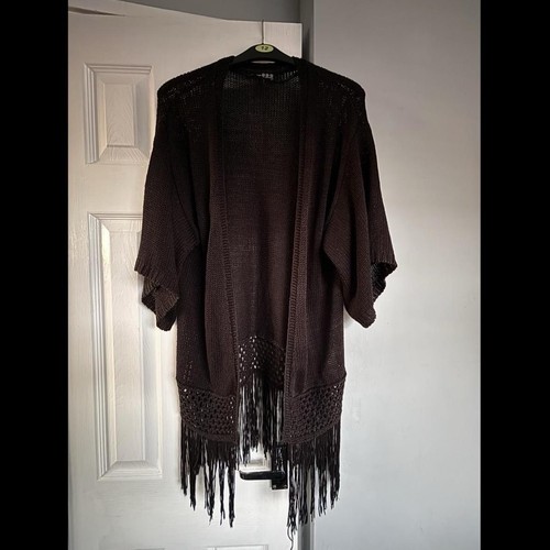 Black kaftan - black,