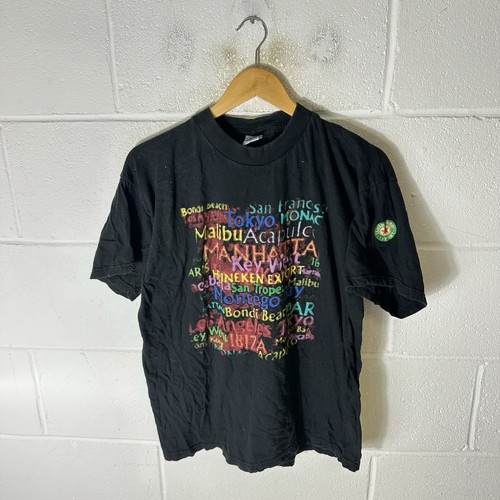Vintage heineken shirt mens - heineken,