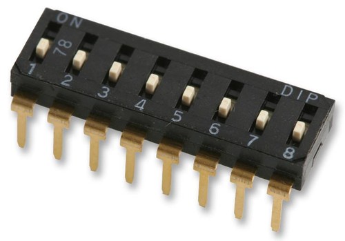 Switch dil low - dil,, low,