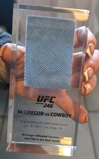 UFC 246 Mcgregor Vs Cowboy