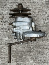 Hand change Motorcycle Gearbox