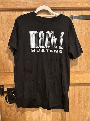 Mach mustang print shirt - mustang, t-shirt