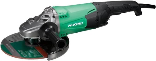 Hikoki angle grinder 110v - hikoki,