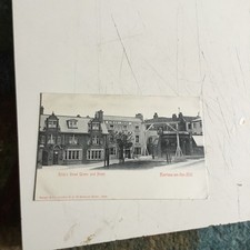 Old Postcard Harrow On The Hill 