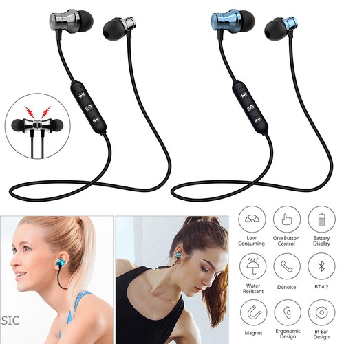 Wireless bluetooth earphones - wireless,