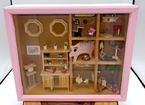 Vintage nostalgic doll - vintage,