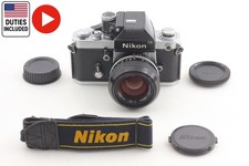 [MINT + Strap] Nikon F2
