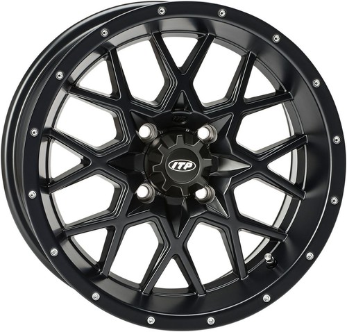 Itp hurricane 12x7 137 - hurricane, 5+2
