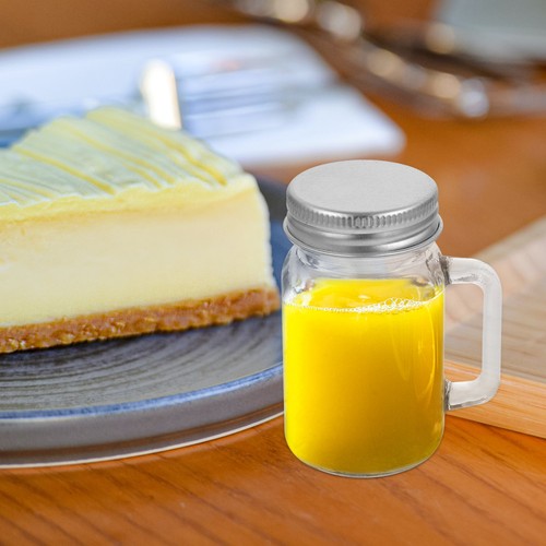 Pcs mini mason jars - mini, with