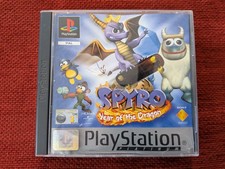 PS1 Spyro Year Of The Dragon