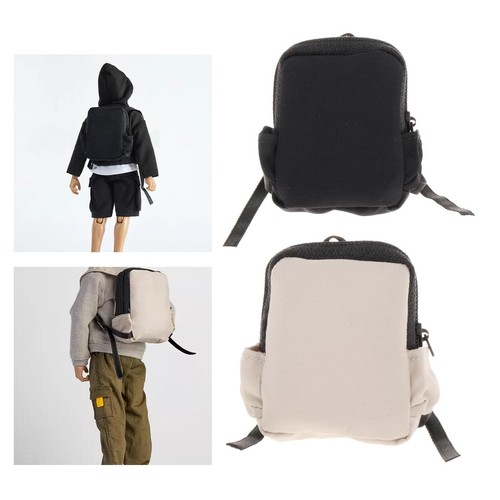Action figures backpack - figures,