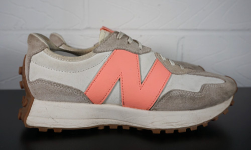 Womens new balance - 327, white