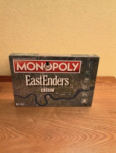 Eastenders monopoly limited - monopoly,