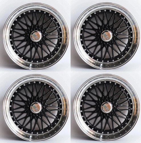 Wheels 4x100 5x100 35 - 17",