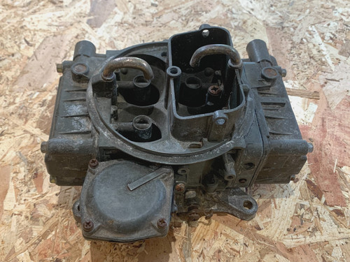 Holley marine carburettor